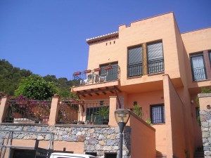 401394 - End Terraced for sale in La Herradura, Almuñecar, Granada, Spain