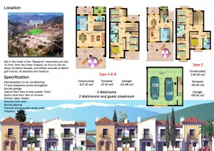 401434 - New Development for sale in Vélez de Benaudalla, Granada, Spain