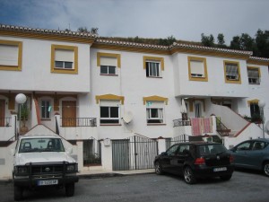 Townhouse Nieruchomości in Lecrín, Granada, Hiszpania