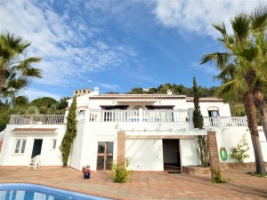 779859 - Detached Villa for sale in Frigiliana, Málaga, Spain