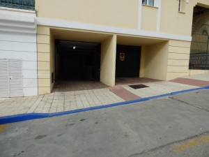Garage in Burriana