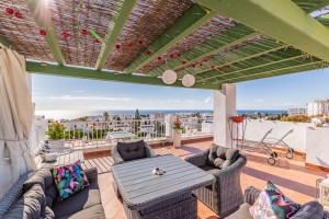 End Terraced for sale in Burriana, Nerja, Málaga, Spain