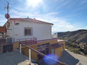 847059 - Detached Villa for sale in Torrox, Málaga, Spain