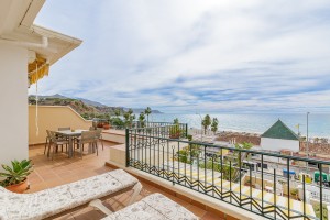873568 - Atico - Penthouse for sale in Burriana, Nerja, Málaga, Spain