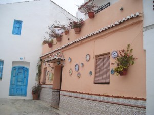 Townhouse for sale in La Herradura, Almuñecar, Granada, Spain