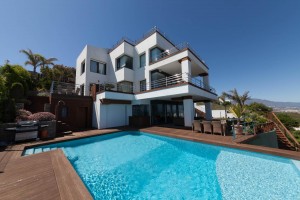 Villa à vendre en La Paloma de Manilva, Manilva, Málaga, Espagne