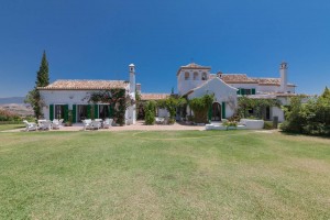Villa Nieruchomości in Entrerríos, Mijas, Málaga, Hiszpania