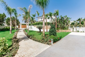 Villa Nieruchomości in Nueva Andalucía, Marbella, Málaga, Hiszpania