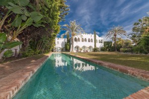 Villa for sale in Casasola, Marbella, Málaga, Spain