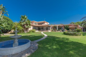 Villa Nieruchomości in Guadalmina Baja, Marbella, Málaga, Hiszpania