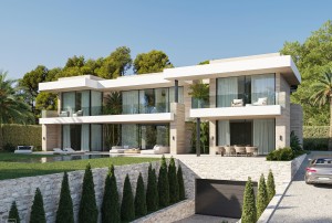 862187 - Villa for sale in El Paraiso, Estepona, Málaga, Spain