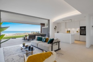 Apartment for sale in La Quinta Golf, Benahavís, Málaga, Spain