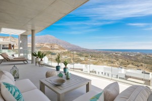 Penthouse à vendre en La Quinta Golf, Benahavís, Málaga, Espagne
