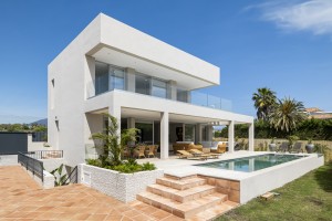 Villa zu verkaufen auf San Pedro de Alcántara, Marbella, Málaga, Spanien