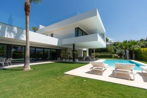 Villa à vendre en Nueva Andalucía, Marbella, Málaga, Espagne