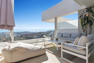 Penthouse for sale in Nueva Andalucía, Marbella, Málaga, Spain