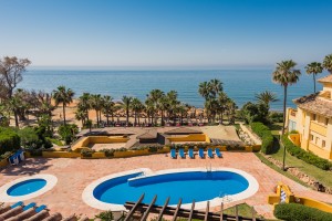 Penthouse for sale in Río Real Playa, Marbella, Málaga, Spain