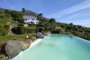 Freistehende Villa zu verkaufen auf Istán, Málaga, Spanien