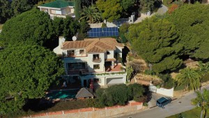 Villa en venta en Río Real, Marbella, Málaga, España