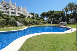 Apartment for sale in Los Monteros Playa, Marbella, Málaga, Spain
