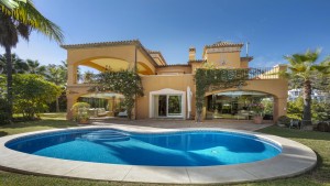 846574 - Villa for sale in La Quinta Golf, Benahavís, Málaga, Spain