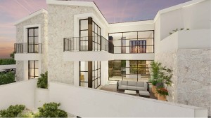 Freistehende Villa zu verkaufen auf La Quinta Golf, Benahavís, Málaga, Spanien