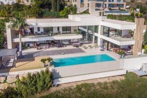 Villa en venta en La Alquería, Benahavís, Málaga, España