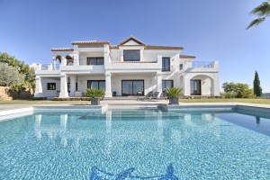 Villa for sale in Los Flamingos, Benahavís, Málaga, Spain
