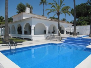 1934 - Villa For rent in Elviria, Marbella, Málaga, Spain