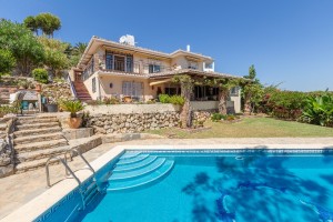 2341 - Villa en venta en Torrenueva, Mijas, Málaga, España