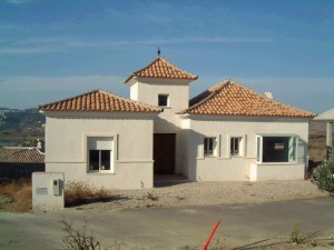 247627 - Detached Villa for sale in Viñuela, Málaga, Spain