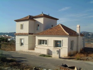 247628 - Vrijstaande villa te koop in Viñuela, Málaga, Spanje