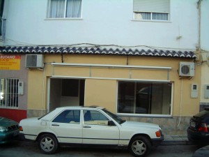 266338 - Commercieel te huur in Nerja, Málaga, Spanje