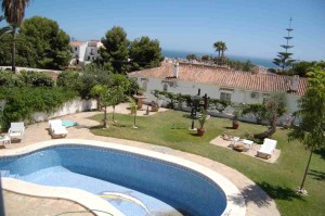 831607 - Detached Villa for sale in Capistrano, Nerja, Málaga, Spain