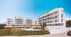 866251 - New Development for sale in Torrox Costa, Torrox, Málaga, Spain