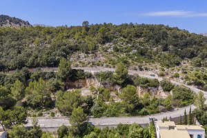 Spacious building plots in the exclusive location of Golf Pollensa