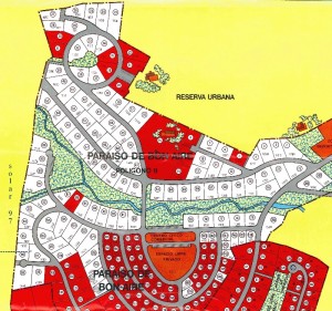 PLOT WITH PROJECT FOR A HOUSE, BONAIRE, ALCUDIA