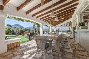 Fabulous finca with pool in the heart of Pollensa´s countryside