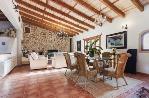 Charming country house with ETV within walking distance to Pollensa town