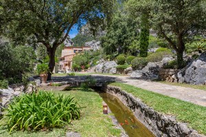 Splendid country residence with a lot of history near Pollensa