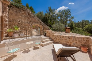 Splendid country residence with a lot of history near Pollensa