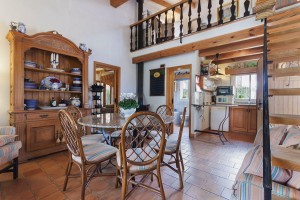 Captivating country property with 3 houses for sale near Pollensa town