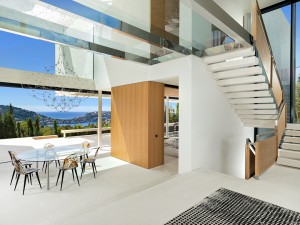 Impressive modern style villa with sea views in Puerto Andratx