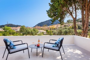 Lovely finca for sale in Pollensa with huge potential