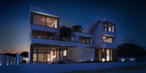 New high quality development with sea views in the southeast of Mallorca