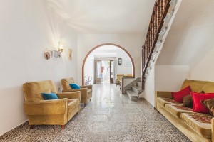 Exclusive project! Modernisation plans for a old town house in the heart of Pollensa