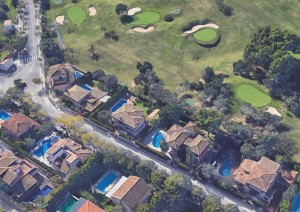 Excellent family home neighbouring the Son Quint golf course, two minutes from Palma