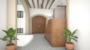 Magnificent project with top quality apartments in the historical center of Palma