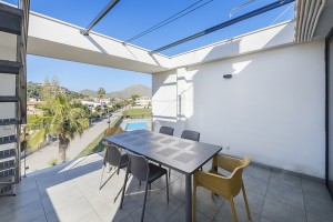 Modern apartments in a residential complex a few meters away from the beach, Puerto Pollensa