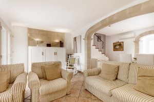 Lovely two storey town house with coveted rental license in Pollensa